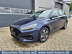 Sailing blue Neu 2025 Hyundai i30 Kombi | 22.990 € (Guter Preis)