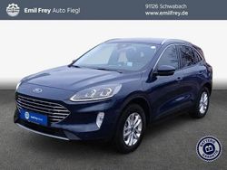 Blazer blue Gebraucht 2022 Ford Kuga Titanium X SUV | 22.990 € (Superpreis)