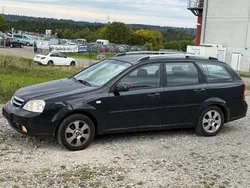 Schwarz Gebraucht 2010 Chevrolet Nubira Kombi | 750 € (Guter Preis)