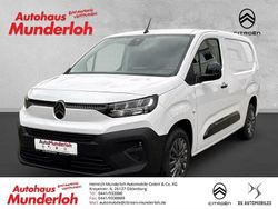 Weiss Neu 2025 Citroën Berlingo Van / Kleinbus | 25.990 € (Guter Preis)