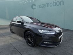Schwarz Gebraucht 2021 Skoda Octavia Style Kombi | 24.480 € (Etwas zu teuer)