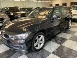 Schwarz Gebraucht 2015 BMW 318 Advantage Kombi | 14.780 € (Fairer Preis)