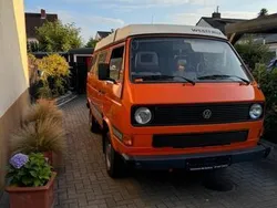 Orange Gebraucht 1986 VW T3 Van | 23.900 €
