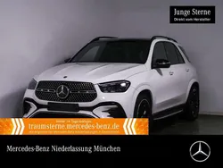 Weiß Gebraucht 2024 Mercedes GLE450 AMG Advanced Plus SUV | 88.990 € (Guter Preis)