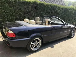 Gebraucht 2005 BMW 325 Cabriolet Exclusive Cabrio | 14.500 € (Teuer)