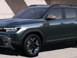 Grün Gebraucht 2025 Dacia Duster Extreme SUV | 24.489 € (Guter Preis)
