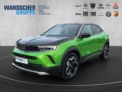 Grünschwarz Gebraucht 2021 Opel Mokka Ultimate SUV | 17.990 € (Fairer Preis)