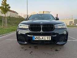 Schwarz Gebraucht 2015 BMW X4 xLine SUV | 21.500 € (Fairer Preis)