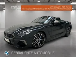 Schwarz Gebraucht 2022 BMW Z4 M Sport Cabrio | 47.890 € (Fairer Preis)
