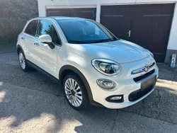 Weiß Gebraucht 2017 Fiat 500X Cross SUV | 14.999 € (Fairer Preis)