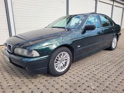 Grün Gebraucht 2001 BMW 520 Limousine | 2.950 € (Guter Preis)