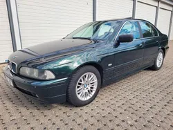 Grün Gebraucht 2001 BMW 520 Limousine | 3.750 € (Fairer Preis)