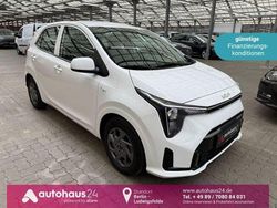 Weiß Gebraucht 2024 Kia Picanto Vision Kleinwagen | 13.550 € (Guter Preis)