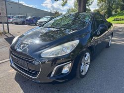 Schwarz Gebraucht 2012 Peugeot 308 CC Active Cabrio | 5.950 € (Fairer Preis)