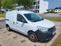 Weiß Gebraucht 2015 Dacia Dokker Van | 4.500 € (Superpreis)
