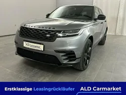 Lackierung: eiger grey Gebraucht 2021 Land Rover Range Rover Velar R-Dynamic SUV | 45.980 € (Guter Preis)