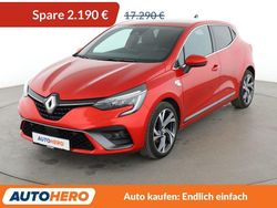 Rot Gebraucht 2021 Renault Clio V R.S. Limousine | 15.100 € (Fairer Preis)
