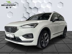 Weiss Gebraucht 2021 Seat Tarraco 4Drive SUV | 35.470 € (Etwas zu teuer)
