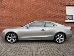 Silber Gebraucht 2008 Audi A5 Comfort Coupé | 6.499 € (Guter Preis)