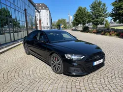 Schwarz Gebraucht 2021 Audi A8 Ambiente Limousine | 54.500 € (Guter Preis)