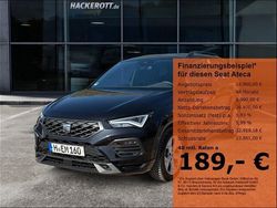 Schwarz Gebraucht 2024 Seat Ateca Beats SUV | 35.960 € (Teuer)