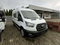 Frostweiß Neu 2024 Ford Transit Trend Van / Kleinbus | 43.920 €