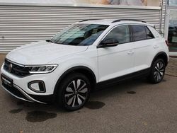 Pure white Gebraucht 2025 VW T-Roc Goal SUV | 28.980 € (Superpreis)
