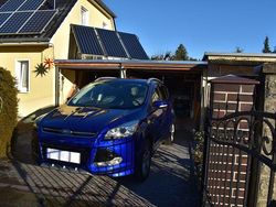 Blau Gebraucht 2016 Ford Kuga Individual SUV | 13.000 € (Guter Preis)