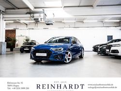 Blau Gebraucht 2023 Audi A4 S-Line Limousine | 35.255 € (Fairer Preis)