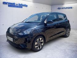 Schwarz Neu 2025 Hyundai i10 Comfort Kleinwagen | 19.990 € (Fairer Preis)