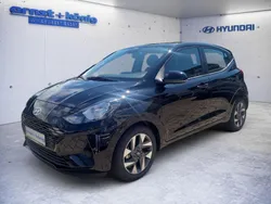 Schwarz Neu 2025 Hyundai i10 Comfort Kleinwagen | 19.990 € (Fairer Preis)