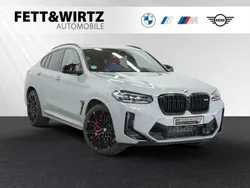 Brooklyn grau metallic Gebraucht 2024 BMW X4 Competition Edition SUV | 77.777 € (Etwas zu teuer)