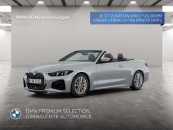 Grau Gebraucht 2025 BMW 430 Cabriolet Comfort Edition Cabrio | 63.995 €