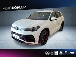 Weiß Neu 2025 VW Tiguan R-line SUV | 70.865 €