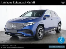 Blau Gebraucht 2024 Mercedes EQA300 AMG SUV | 36.888 € (Guter Preis)