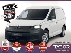 Weiß (candy white) Neu 2025 VW Caddy Van / Kleinbus | 25.494 € (Superpreis)