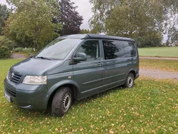 Grün Gebraucht 2008 VW T5 Van | 16.500 €