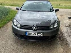 Grau Gebraucht 2013 VW Golf Cabriolet Cabrio | 10.900 € (Fairer Preis)