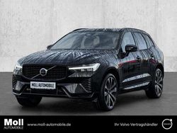 Schwarz Gebraucht 2022 Volvo XC60 R-Design SUV | 41.440 € (Guter Preis)