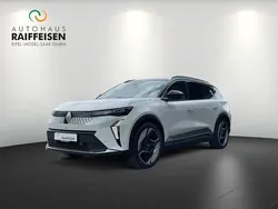 Weiß (perlmuttweiß metallic, black pearlschw) Gebraucht 2024 Renault Scénic Iconic Van / Kleinbus | 44.390 € (Guter Preis)