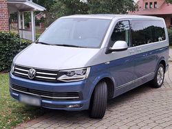 Silber Gebraucht 2015 VW Multivan Generation Six Van | 36.000 € (Teuer)