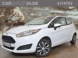 Weiß Gebraucht 2017 Ford Fiesta Kleinwagen | 4.580 € (Fairer Preis)
