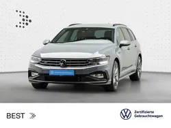 Mondsteingrau Gebraucht 2022 VW Passat Business Kombi | 26.499 € (Fairer Preis)