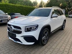 Weiß Gebraucht 2021 Mercedes GLB220 AMG line SUV | 26.900 € (Fairer Preis)