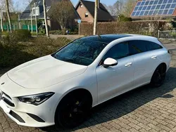 Weiß Gebraucht 2020 Mercedes CLA180 Shooting Brake Kombi | 19.500 € (Fairer Preis)
