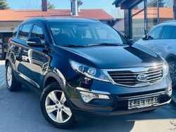 Schwarz Gebraucht 2011 Kia Sportage Vision SUV | 10.799 € (Fairer Preis)