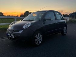Andere farben Gebraucht 2009 Nissan Micra Kleinwagen | 1.200 €