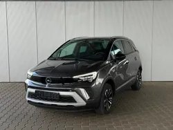 Vulcan grey / black roof Gebraucht 2024 Opel Crossland Elegance SUV | 18.490 € (Guter Preis)