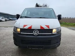 Candyweiß Gebraucht 2018 VW T6 Van | 10.999 €