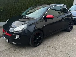 Schwarz Gebraucht 2014 Opel Adam Slam Kleinwagen | 5.950 € (Fairer Preis)